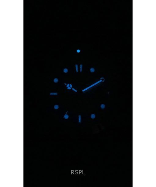Invicta Pro Diver Stainless Steel Light Blue Dial Quartz 44715 100M Men's Watch