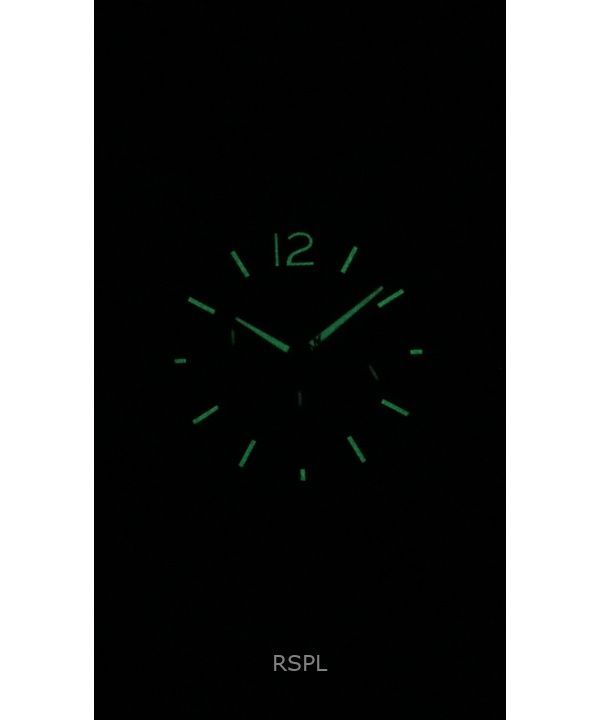 Michael Kors Oversized Sage Chronograph Stainless Steel Green Dial Quartz MK9191 Men's Watch