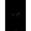 Casio Standard Analog Chronograph Resin Strap Green Dial Quartz MWA-300H-3AV 100M Men's Watch