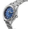 Orient Mako III Stainless Steel Blue Dial Solar Diver's RA-WJ0002L 200M Men's Watch
