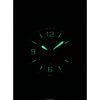 Orient Mako III Stainless Steel Brown Dial Solar Diver's RA-WJ0004Y 200M Men's Watch