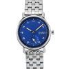 Skagen Kuppel Lille Stainless Steel Blue Dial Quartz SKW3129 Women's Watch