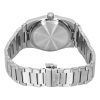 Tissot PRX Classic Contemporary Stainless Steel White Mother Of Pearl Dial Quartz T137.210.11.111.00 100M Unisex Watch