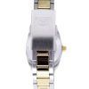 Refurbished Seiko 5 Sports Two Tone Stainless Steel Silver Dial Automatic SYMG42K1 Women's Watch