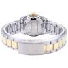 Refurbished Seiko 5 Sports Two Tone Stainless Steel Silver Dial Automatic SYMG42K1 Women's Watch