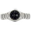 Refurbished Seiko 5 Stainless Steel Black Dial Automatic SNK623K1 Men's Watch