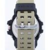 Refurbished Casio G-Shock Mudmaster Analog Digital Resin Strap Black Dial Quartz GG-1000-1A5 200M Men's Watch