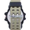 Refurbished Casio G-Shock Mudmaster Analog Digital Resin Strap Black Dial Quartz GG-1000-1A5 200M Men's Watch
