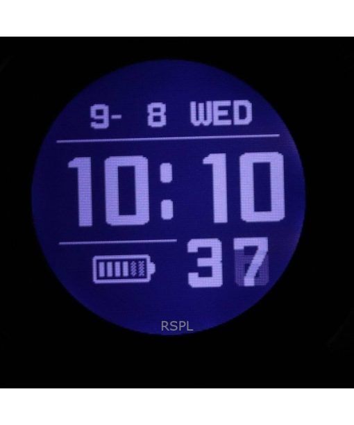 Refurbished Casio G-Shock G-Move Limited Edition Heart-Rate Monitor Digital GBD-H1000-4A1 200M Men's Watch