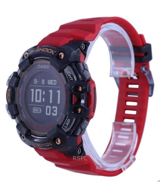 Refurbished Casio G-Shock G-Move Limited Edition Heart-Rate Monitor Digital GBD-H1000-4A1 200M Men's Watch