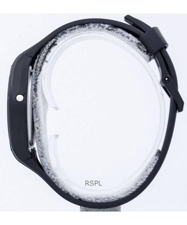 Refurbished Casio Analog Digital Resin Strap Black Dial Quartz AW-90H-9EVDF Men's Watch