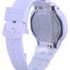 Refurbished Casio G-Shock Analog Digital Resin Strap White Dial Quartz GMA-S2100-7A 200M Women's Watch