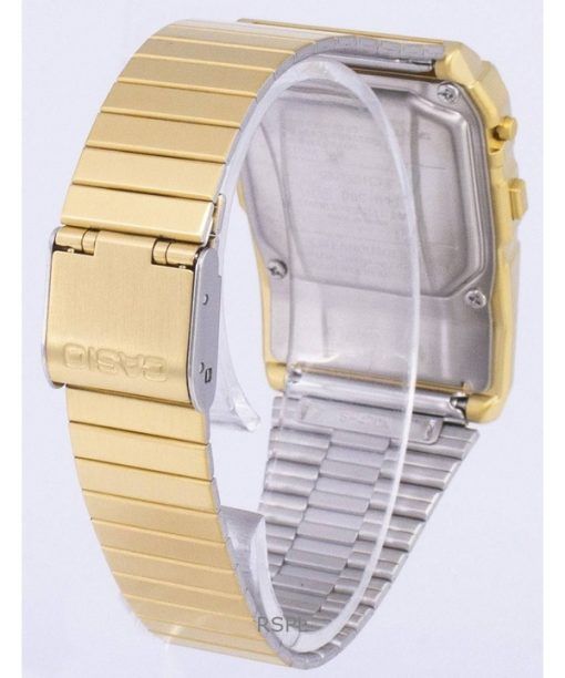 Refurbished Casio Digital Stainless Steel Quartz DBC-611G-1DF Men's Watch