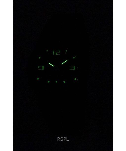 Refurbished Casio Analog Digital Resin Strap Blue Dial Quartz AW-49HE-2AVDF Men's Watch
