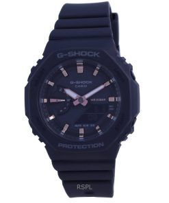 Refurbished Casio G-Shock Analog Digital Black Dial Quartz GMA-S2100-1A 200M Women's Watch