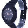 Refurbished Casio G-Shock Analog Digital Black Dial Quartz GMA-S2100-1A 200M Women's Watch