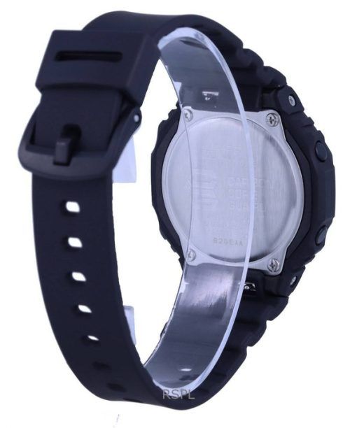 Refurbished Casio G-Shock Analog Digital Black Dial Quartz GMA-S2100-1A 200M Women's Watch