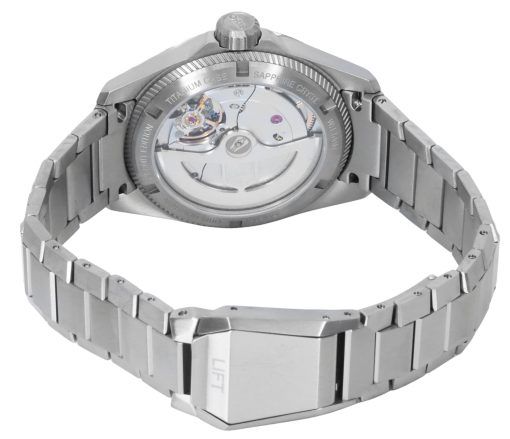Oris ProPilot X Kermit Edition Titanium Green Dial Automatic 01-400-7778-7157-Set 100M Men's Watch
