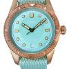 Oris Divers Sixty-Five Cotton Candy Mint Green Dial Automatic 01-733-7771-3157-07-3-19-03BRS 100M Unisex Watch