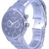 Citizen Moon Phase Black Dial Stainless Steel Eco-Drive AP1050-81E Men's Watch