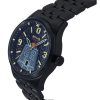 AVI-8 Flyboy Capcom 1942 Automatic Pixel Limited Edition Midnight Ace Black Dial AV-4121-33 Men's Watch With Extra Strap