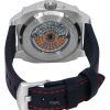 AVI-8 Hawker Hunter Atlas GMT Devil Black Dial Automatic AV-4122-01 Men's Watch
