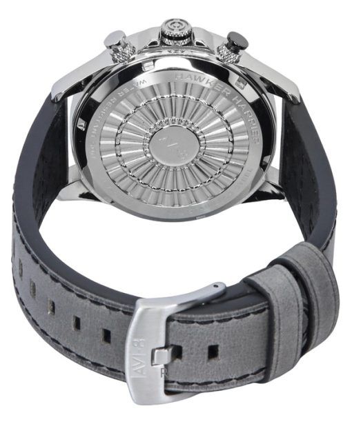 AVI-8 Hawker Harrier Matador Chronograph Slate Blue Dial Quartz AV-4125-03 Men's Watch