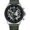 AVI-8 Hawker Harrier Matador Chronograph Viper Green Dial Quartz AV-4125-04 Men's Watch