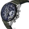 AVI-8 Hawker Harrier Matador Chronograph Viper Green Dial Quartz AV-4125-04 Men's Watch