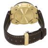 Citizen Promaster Tsuno Chronograph Limited Edition Gold And Black Dial Eco-Drive Diver's AV0072-01X 200M Men's Watch