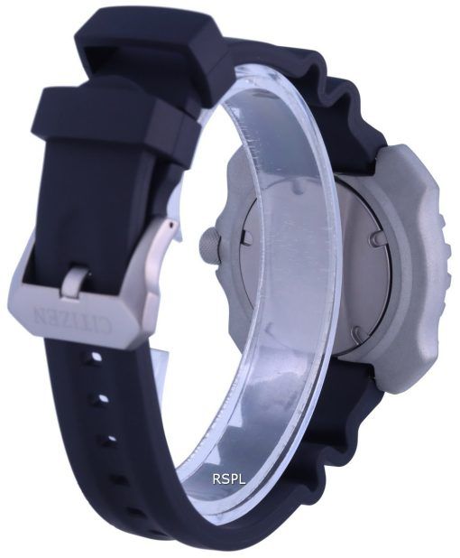 Citizen Promaster Marine Black Dial Eco-Drive Diver's BN0220-16E 200M Men's Watch
