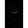 Citizen Attesa Moon Phase Super Titanium Black Dial Eco-Drive BU0065-64E 100M Men's Watch