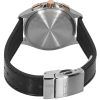 Citizen Attesa Radio-Controlled Leather Strap Grey Dial Eco-Drive BY1004-17X 100M Men's Watch