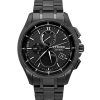 Citizen Attesa Radio-Controlled Super Titanium Black Dial Eco-Drive BY1006-62E 100M Men's Watch