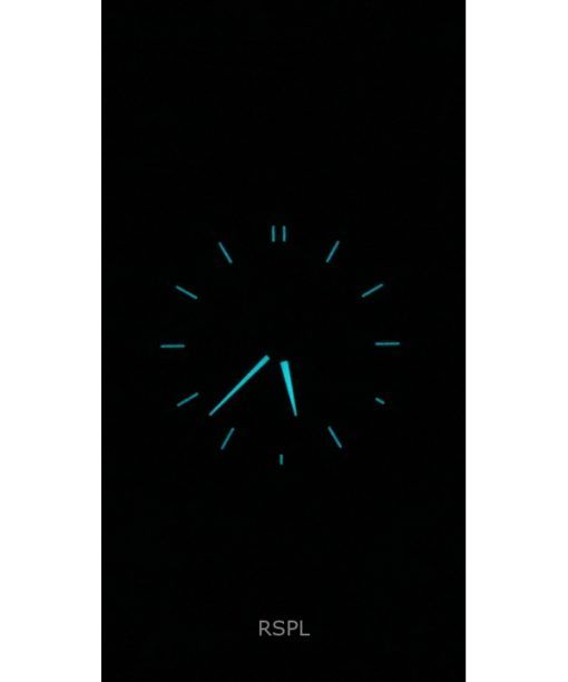 Citizen Attesa Radio-Controlled Super Titanium Black Dial Eco-Drive BY1006-62E 100M Men's Watch
