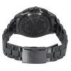 Citizen Attesa Radio-Controlled Super Titanium Black Dial Eco-Drive BY1006-62E 100M Men's Watch