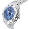 Tag Heuer Aquaracer Professional 200 Date Chronograph Sunray Blue Dial Quartz Divers CBP1112.BA0627 200M Mens Watch