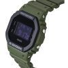 Casio G-Shock Digital Bio-Based Resin Strap Quartz DW-5610UU-3 200M Men's Watch