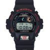 Casio G-Shock Digital 30th Anniversary Bio-Based Resin Quartz DW-6900TR-1 200M Men's Watch