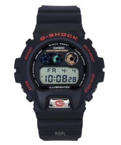 Casio G-Shock Digital 30th Anniversary Bio-Based Resin Quartz DW-6900TR-1 200M Men's Watch
