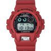 Casio G-Shock Digital 30th Anniversary Bio-Based Resin Quartz DW-6900TR-4 200M Men's Watch