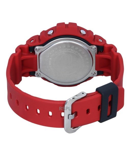 Casio G-Shock Digital 30th Anniversary Bio-Based Resin Quartz DW-6900TR-4 200M Men's Watch