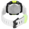 Casio G-Shock Analog Digital Smartphone Link Resin Strap Grey Dial Quartz GA-B001MW-8A 200M Men's Watch