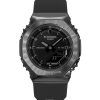 Casio G-Shock Analog Digital Bio-Based Resin Strap Black Dial Quartz GM-S2110B-8A 200M Women's Watch