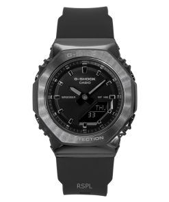 Casio G-Shock Analog Digital Bio-Based Resin Strap Black Dial Quartz GM-S2110B-8A 200M Women's Watch