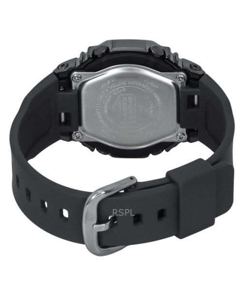 Casio G-Shock Analog Digital Bio-Based Resin Strap Black Dial Quartz GM-S2110B-8A 200M Women's Watch