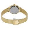 Casio Standard Analog Gold Tone Stainless Steel Brown Dial Quartz LTP-B170G-5BV Women's Watch