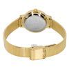 Casio Standard Analog Gold Tone Stainless Steel Cream Dial Quartz LTP-B170G-9BV Women's Watch