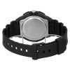 Casio Standard Analog Resin Strap Black Dial Quartz MRW-230H-1E2V 100M Men's Watch