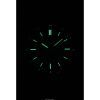Casio Standard Analog Stainless Steel Green Dial Solar MTS-RS100D-3AV Men's Watch